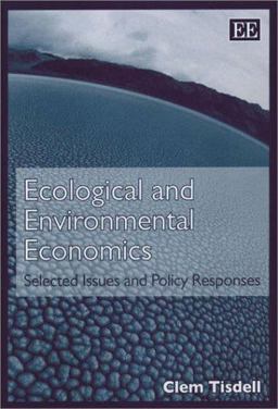 Ecological and Environmental Economics