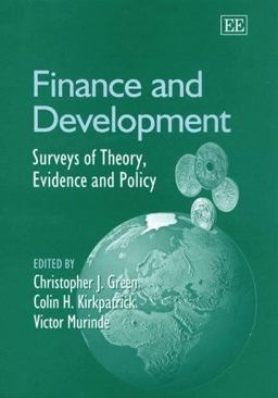 Finance and Development Finance and Development