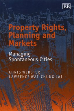 Prop Rights, Plan and Mkts Prop Rights, Plan and Mkts