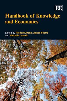 Handbook of Knowledge and Economics Handbook of Knowledge and Economics