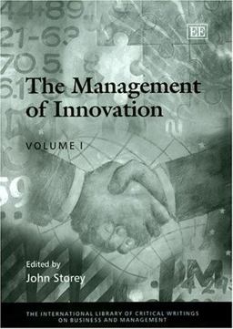 The Management of Innovation The Management of Innovation