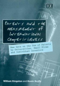 The Use of Patents by Universities, Small Firms and Individual Inventors The Use of Patents by Universities, Small Firms and Individual Inventors