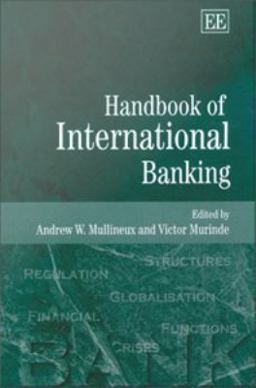 Handbook of International Banking
