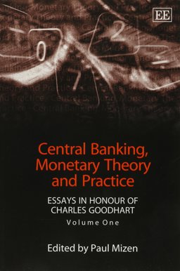Central Banking,Monetary Theory and Practice