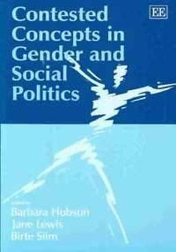 Contested Concepts in Gender and Social Politics