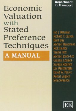 Economic Valuation with Stated Preference Techniques