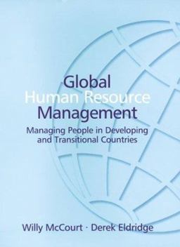 Global Human Resource Management