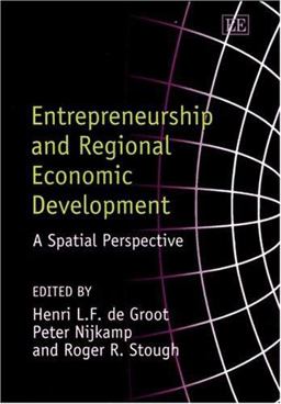 Entrepreneurship and Regional Economic Development
