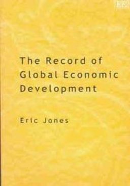 The Record of Global Economic Development
