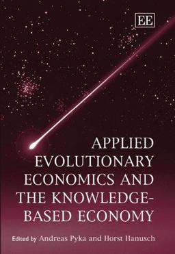 Applied Evolutionary Economics and the Knowledge-Based Economy