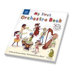 My First Orchestra Book  9781843797708 Front Cover