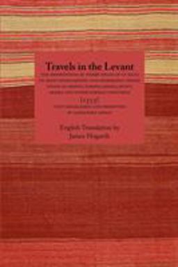 Travels in the Levant