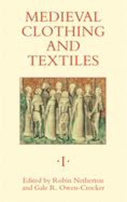 Medieval Clothing and Textiles 1