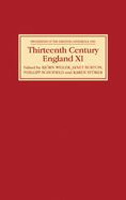 Thirteenth Century England XI Thirteenth Century England XI