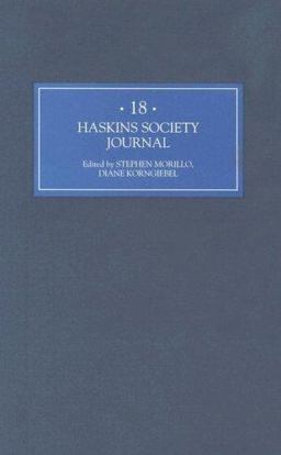 The Haskins Society Journal 18