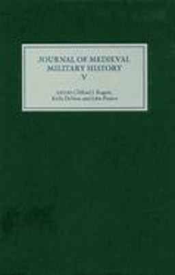 Journal of Medieval Military History