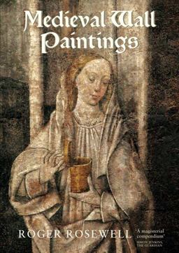 Medieval Wall Paintings in English and Welsh Churches  9781843834847 Front Cover