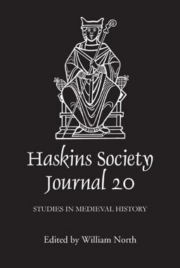 Haskins Society Journal 20