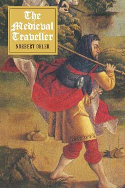 Medieval Traveller  9781843835073 Front Cover