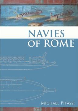 Navies of Rome  9781843836001 Front Cover