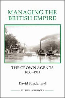 Managing the British Empire Managing the British Empire