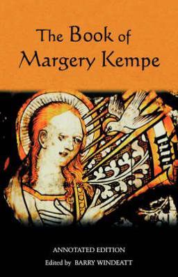 Book of Margery Kempe: Annotated Edition  9781843840107 Front Cover