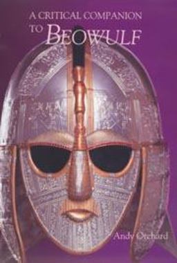 Critical Companion to Beowulf  9781843840299 Front Cover