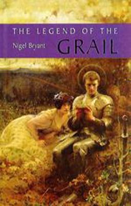 Legend of the Grail  9781843840831 Front Cover