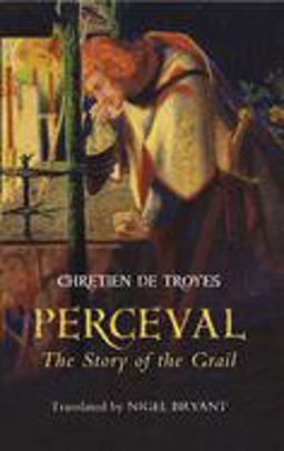 Perceval The Story of the Grail 1st 2006 9781843841029 Front Cover