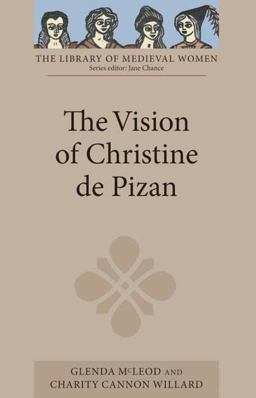 Vision of Christine de Pizan  9781843842989 Front Cover