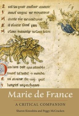 Marie de France: a Critical Companion  9781843843733 Front Cover