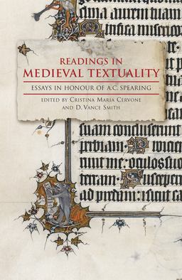 Readings in Medieval Textuality Readings in Medieval Textuality
