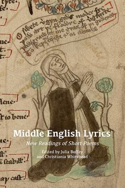 Middle English Lyrics Middle English Lyrics