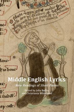 Middle English Lyrics Middle English Lyrics
