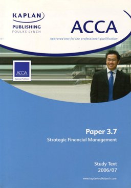 Strategic Financial Management