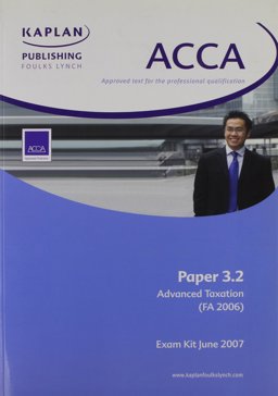 Acca Paper 3. 2 Exam Kit