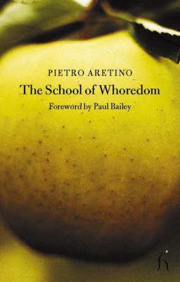 School of Whoredom  9781843910367 Front Cover