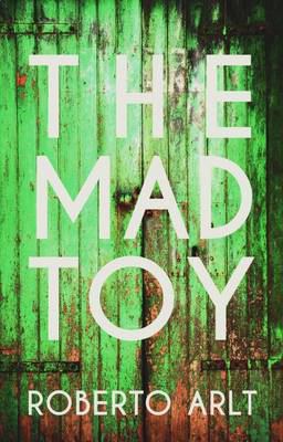 Mad Toy  9781843914655 Front Cover