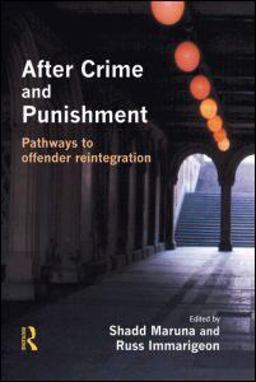 After Crime and Punishment  9781843920571 Front Cover