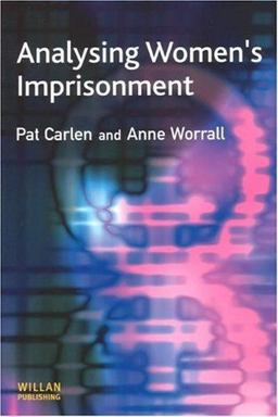 Analysing Women's Imprisonment