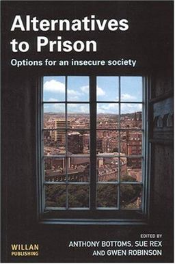Alternatives to Prison  9781843921042 Front Cover