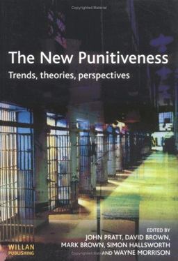 The New Punitiveness