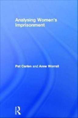 Analysing Women's Imprisonment