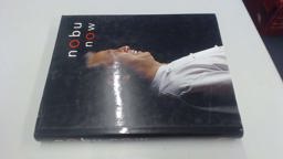 Nobu Now  9781844001149 Front Cover