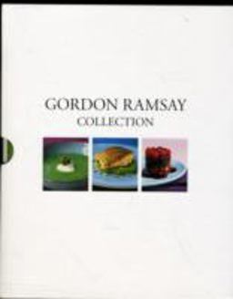 Gordon Ramsay Slipcase