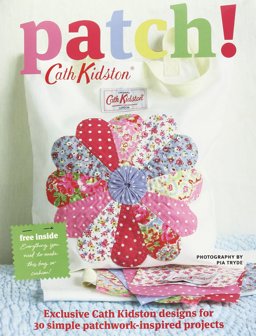 Patch!  9781844009886 Front Cover