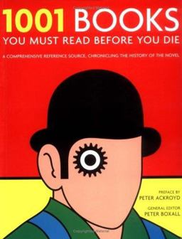1001 Books You Must Read Before You Die