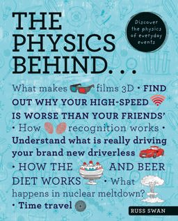 Physics Behind...  9781844039746 Front Cover