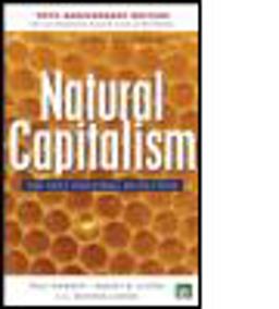 Natural Capitalism Natural Capitalism