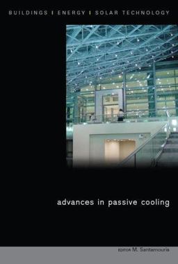 Advances in Passive Cooling  9781844072637 Front Cover